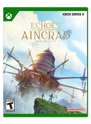 Videojuego Bandai Namco Xbox Series X – Echoes of Aincrad (SAO)