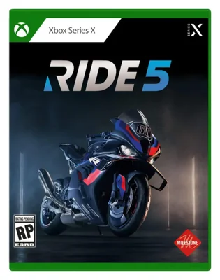 Juego Deep Silver RIDE 5 para Xbox Series X