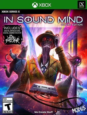 Videojuego Sound Mind Edición Deluxe Xbox