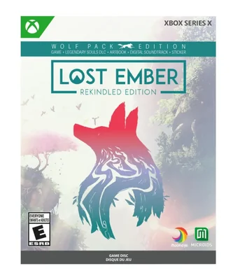 Videojuego MICROÏDS Lost Ember Wolf Pack Xbox Series X