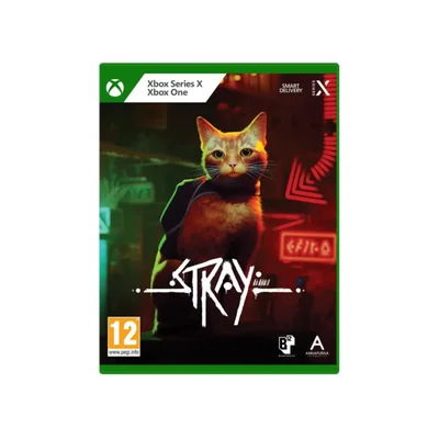 Videojuego Skybound Games Stray Xbox Series X