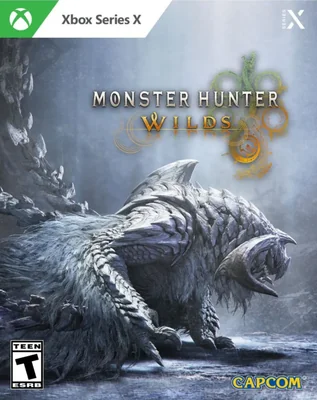 Videojuego Capcom Monster Hunter Wilds Edición Steelbook Xbox
