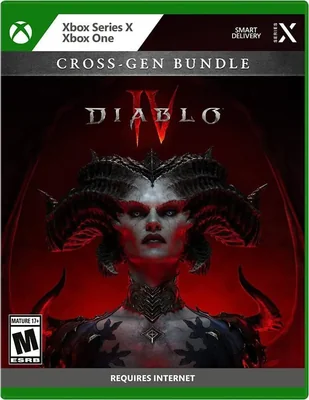 Paquete Cross-Gen del Videojuego ACTIVISION Diablo IV