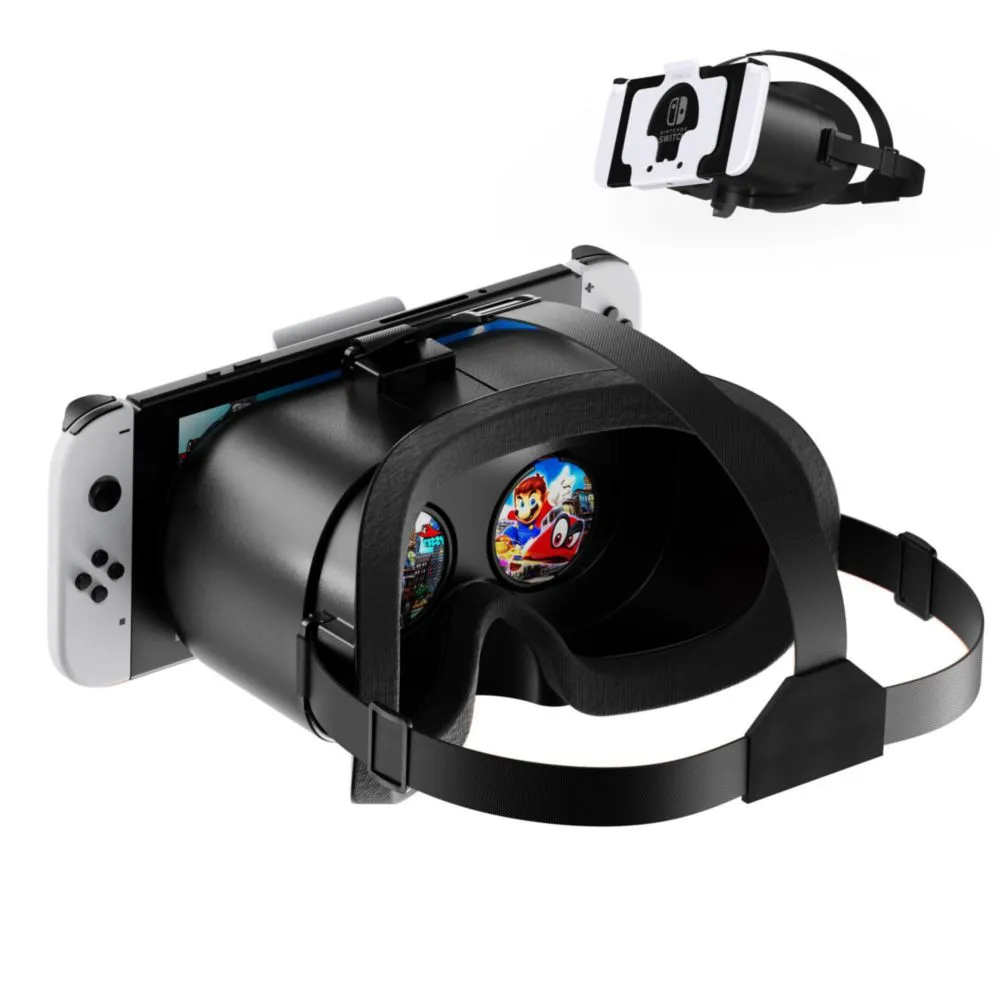 Visor de realidad virtual STARTRC GAMES para Switch y OLED