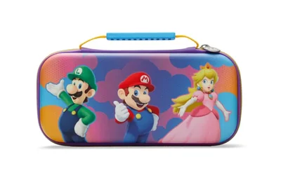 Funda de protección PowerA para Nintendo Switch OLED y Nintendo Switch Lite