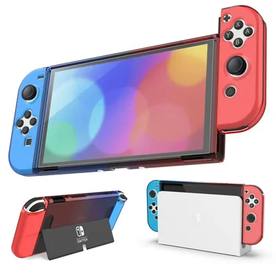 Funda delgada Nyko para Nintendo Switch OLED