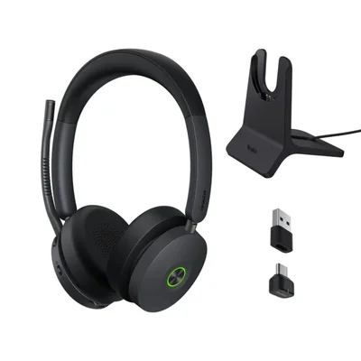 Auriculares Yealink BH74 ANC Inalámbricos Certificados para Teams