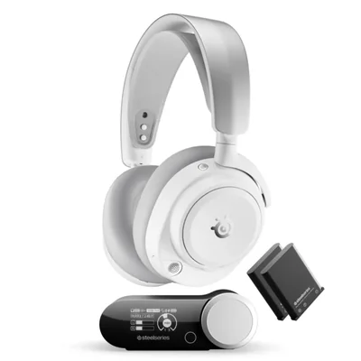 Audífonos SteelSeries Arctis Nova Pro Omni Inalámbricos con ANC