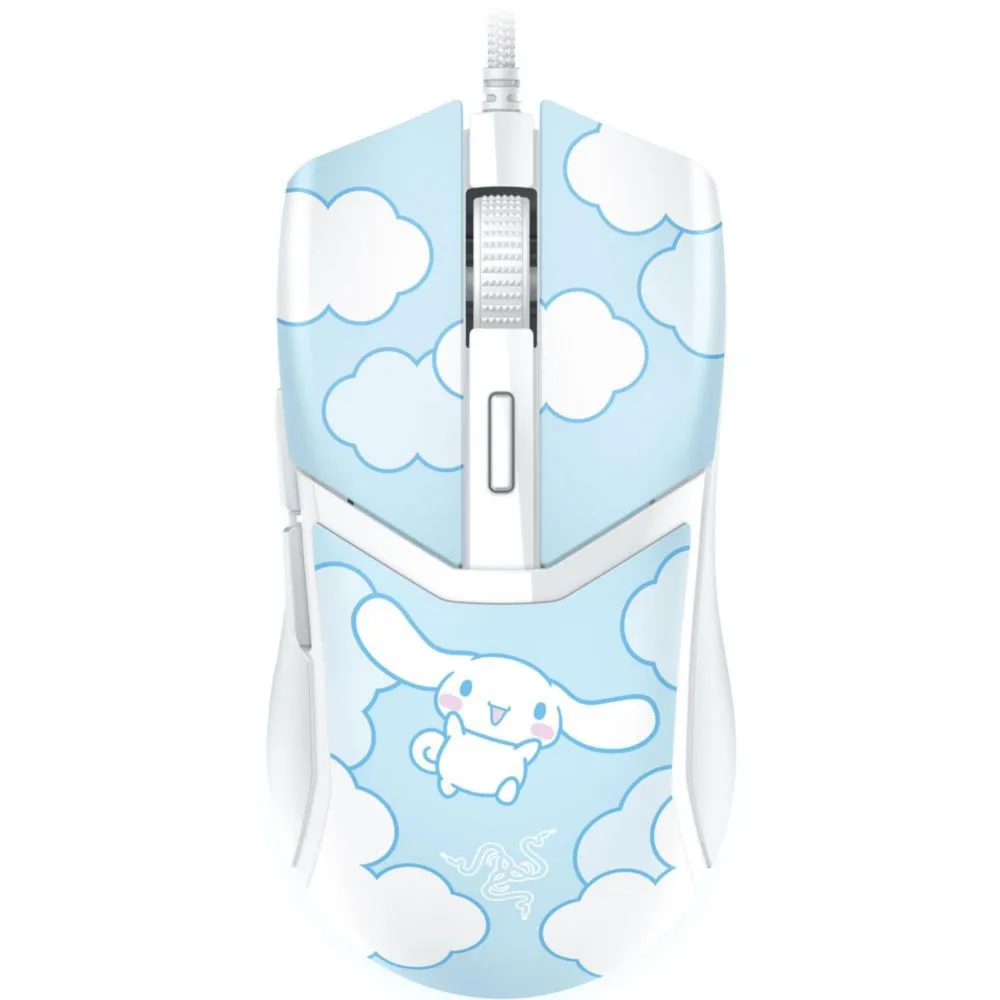 Ratón Gaming Razer Cobra 58 g Edición Cinnamoroll