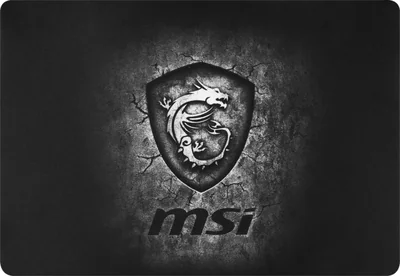 Alfombrilla de ratón MSI Agility GD20 Premium Gaming tamaño mediano