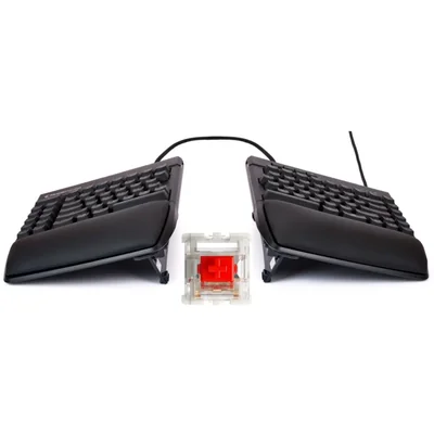 Teclado KINESIS Freestyle Edge RGB Plus Hotswap Lineal