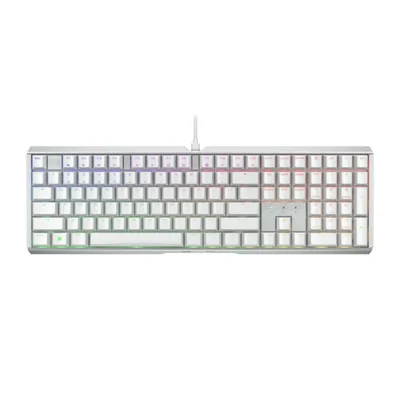 Teclado CHERRY XTRFY MX 3.1 con cable RGB MX2A RED