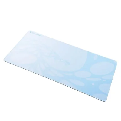 Mouse pad gamer GravaStar grande 80 x 40 cm azul