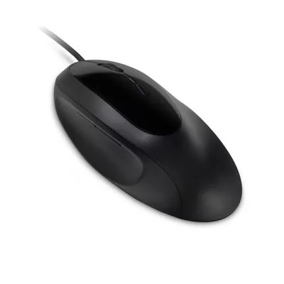 Ratón Kensington Pro Fit ergonómico con cable negro K75403WW