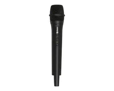 Set de Micrófonos Inalámbricos Steren WMS-3600 con Accesorios