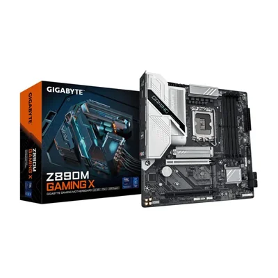 Placa Madre GIGABYTE Z890M Gaming X Ultra DDR5 mATX