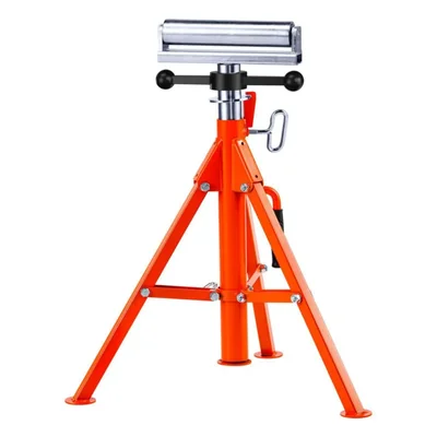 Soporte enrollable VEVOR de 2500 libras capacidad de carga de 28 a 52 pulgadas de altura