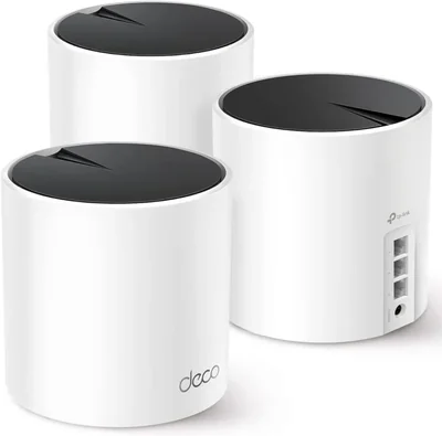 Sistema WiFi 6 Mesh TP-Link Deco AX3000 Deco X55 paquete de 3