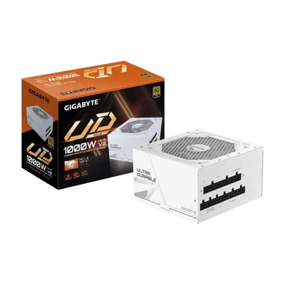 Fuente de alimentación GIGABYTE UD1000GM PG5 V2 1000W Gold