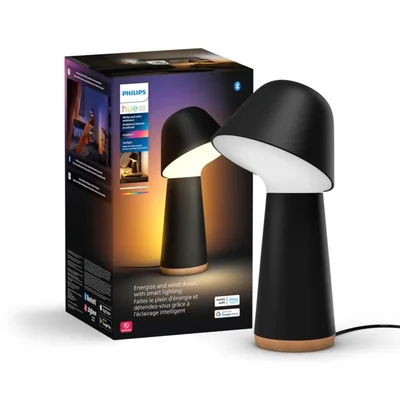 Lámpara Inteligente LED Philips Hue Twilight Color Bluetooth