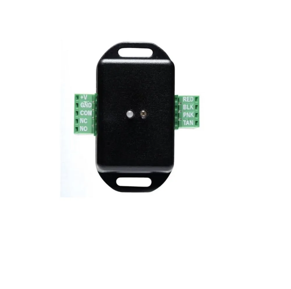 Módulo de Seguridad Isonas ACC-EDK-3A Resistente a la Intemperie