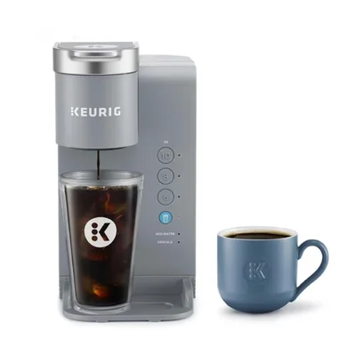 Cafetera Keurig K-Iced Essentials con 3 Tamaños de Taza