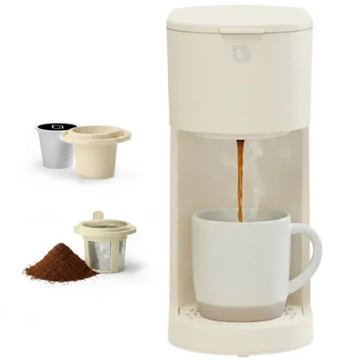 Cafetera WILLOW K-Cup de una sola taza 6–12 oz