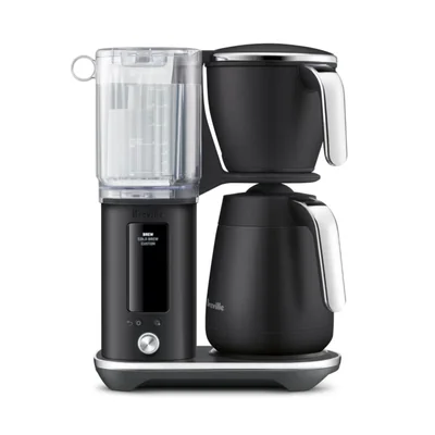 Cafetera Breville BDC465BTR con jarra térmica negra