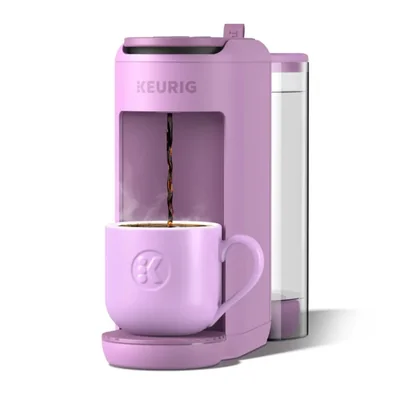 Cafetera Keurig K-Mini Mate Plus Compacta de 15 L