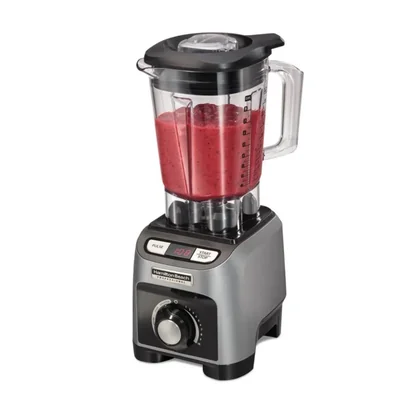 Licuadora Koblenz Deli LKM-5510 PB 500 W Vaso de Plástico 1.25 L 10 Velocidades Blanca
