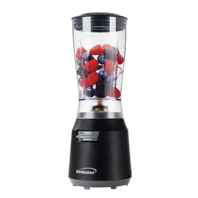 Licuadora Personal Brentwood GEOJUG JB-191BK 180W 400ml