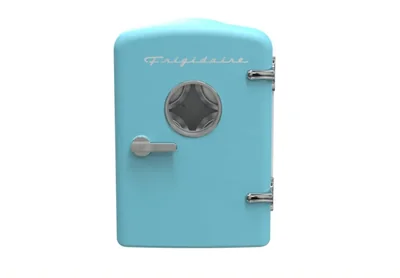 Mini Nevera Portátil Frigidaire EFMIS171 Retro Azul Cielo