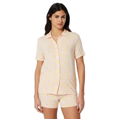 Conjunto de Pijama para Mujer Amazon Essentials Sofia Grainge Rosa