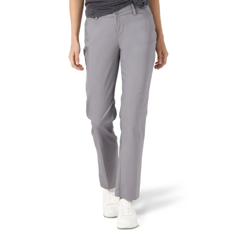 PANTALONES Lee Secretly Shapes 10 Long Gris Boulder
