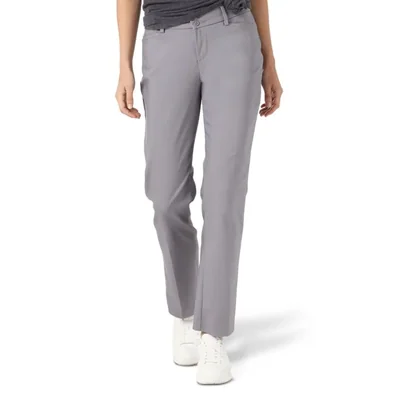 PANTALONES Lee Secretly Shapes 10 Long Gris Boulder