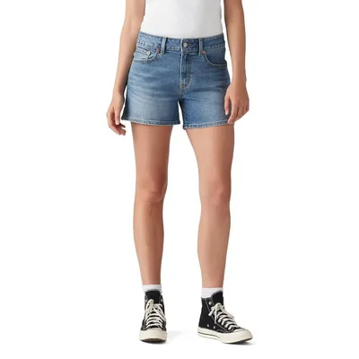 Shorts Levi's Mujer Línea A No You Didn't 28
