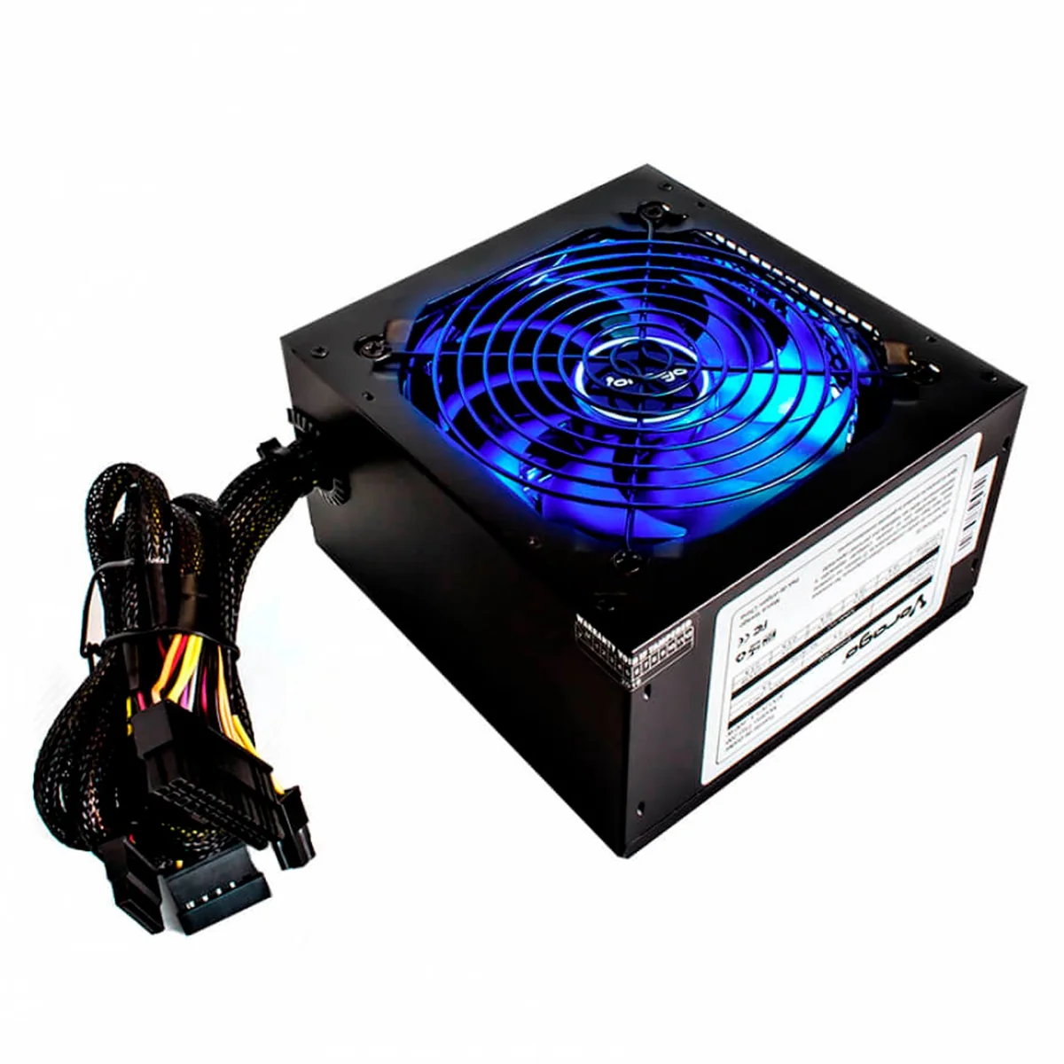 Fuente de Poder Vorago Psu200 600w Sata Atx En-385893-2