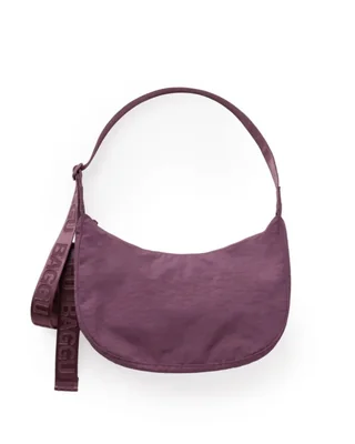 Bolso BAGGU Medium 20×35×10 cm Wild Plum