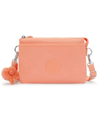 Bolso Kipling Riri Bandolera Minimalista con Correa Desmontable