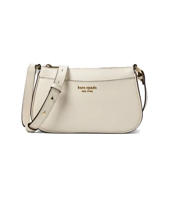Bolso bandolera Kate Spade New York de cuero Saffiano