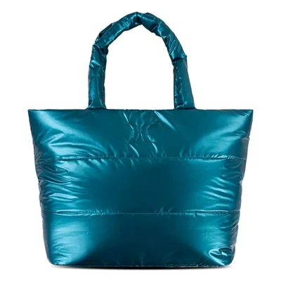 Bolso Tote Hurley Estilo Puffy