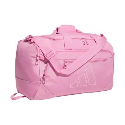 Bolso Deportivo adidas Defender 5 Pequeño Tropic Bloom Rosa