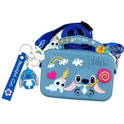 Bandolera MOBRWUVS con correa ajustable para niñas