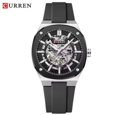Reloj Curren 8485 KREe3901 Negro Cuarzo Hombre