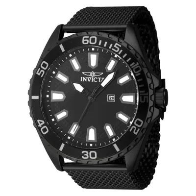 Reloj Invicta Pro Diver 46903 Negro Cuarzo Hombre
