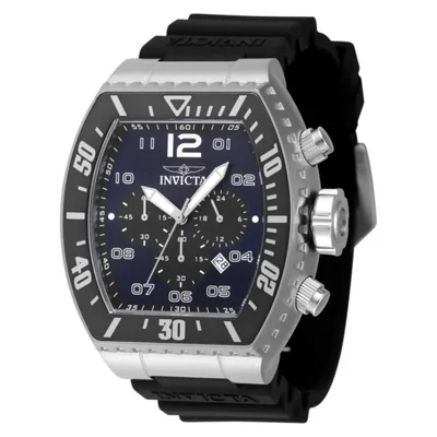 Reloj Invicta Pro Diver 47281 Negro Cuarzo Hombre