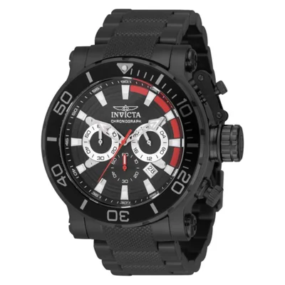 Reloj Invicta Coalition Forces 50227 Negro Cuarzo Hombre