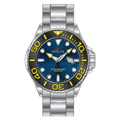 Reloj Invicta Grand Diver 49148 Plateado Cuarzo Hombre