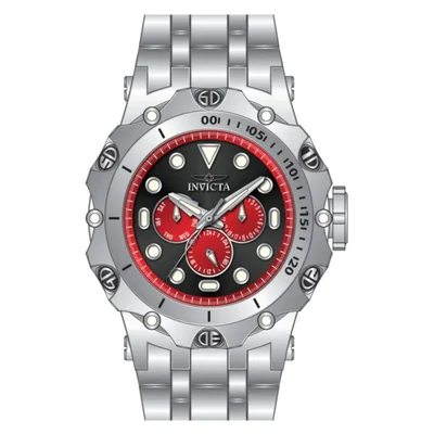 Reloj Invicta Reserve 49179 Plateado Cuarzo Hombre