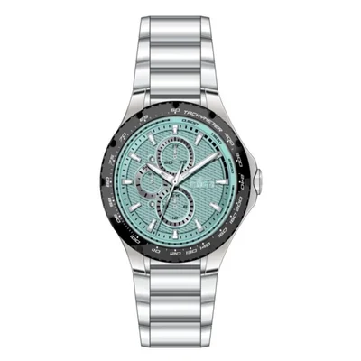 Reloj Invicta Aviator 50104 Plateado Cuarzo Hombre